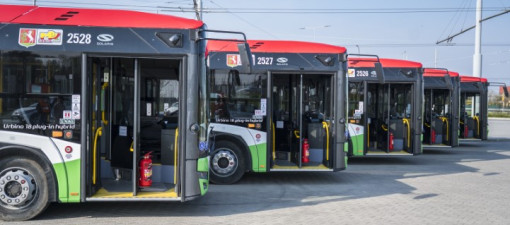 Nowe przegubowe hybrydy ruszyły w Lublinie. Od 16 kwietnia kursują na pięciu liniach